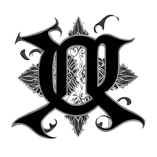 Two Word Ambigram Generator