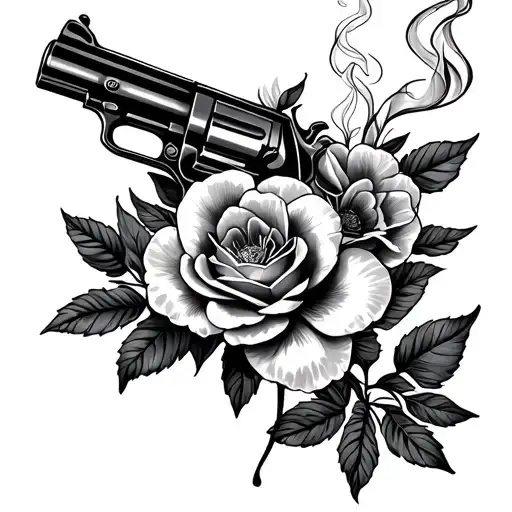 Smoking Gun Flowers