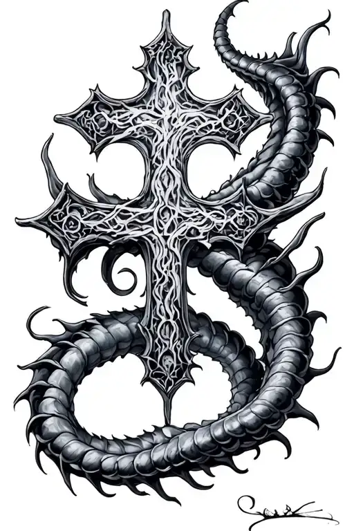 Depression Leviathan Cross Combine