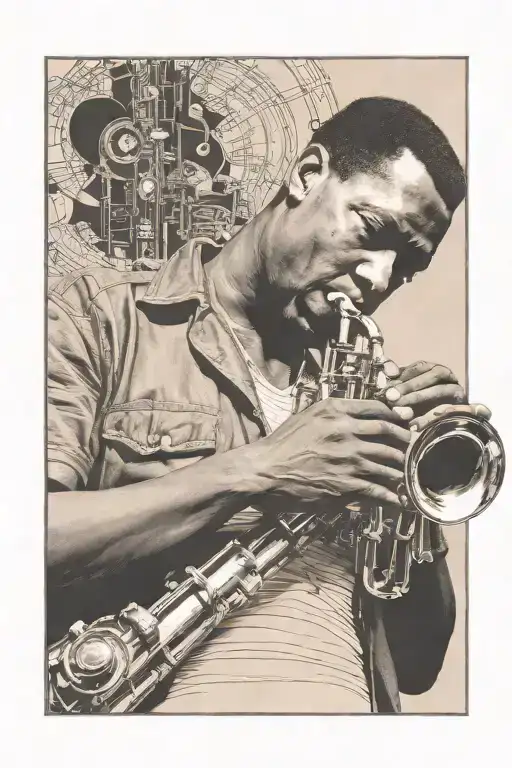 John Coltrane