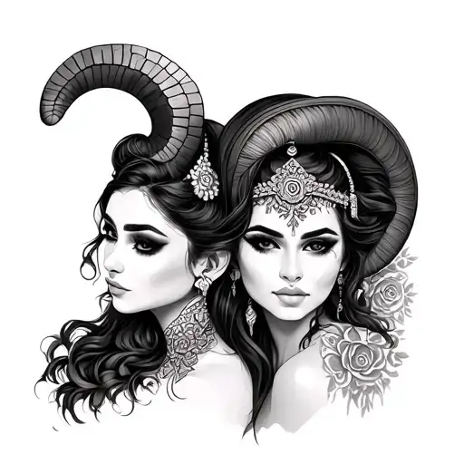 Krisha And Ram