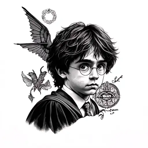 Harry Potter