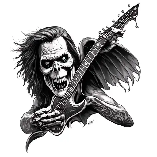 Eddie Iron Maiden