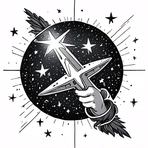 Shoot For The Stars