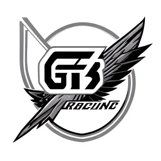 Gt3 Racing Logo Team