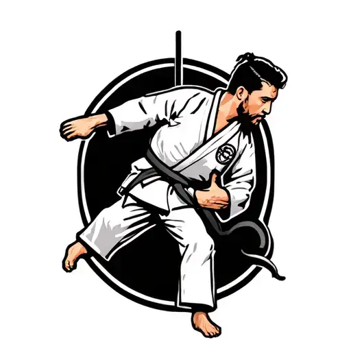 Brazilian Jiu Jitsu