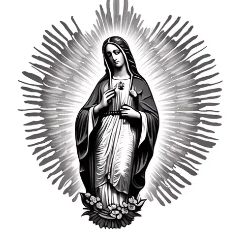 Virgin Of Guadalupe
