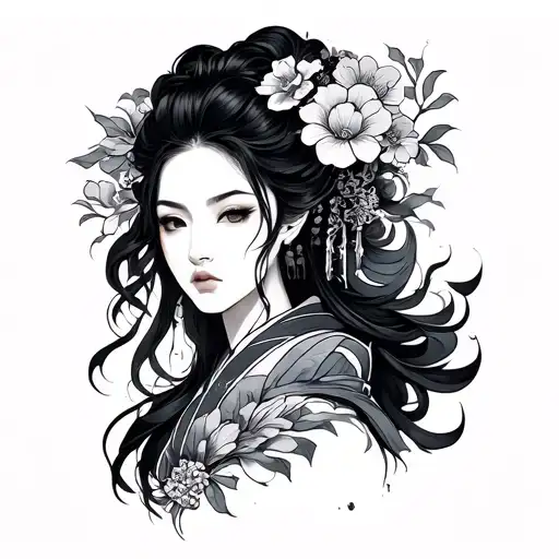 Japanese Shoulders