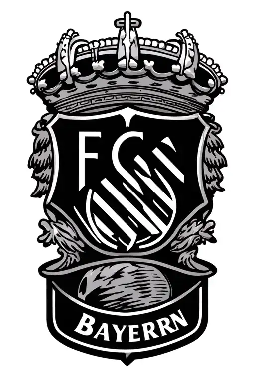 Fc Bayern Badge