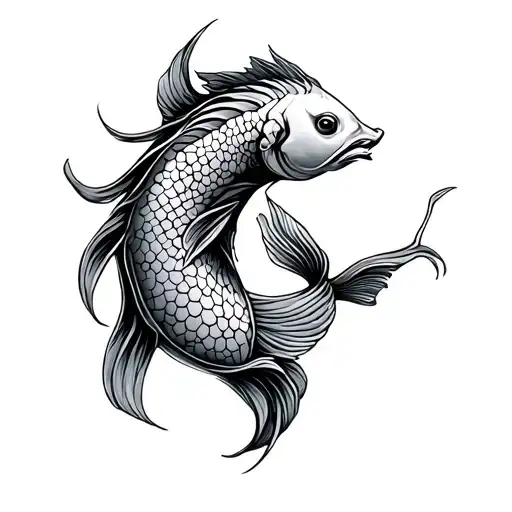 Pisces Symbol