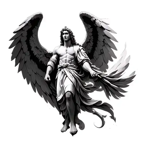 Archangel Michael