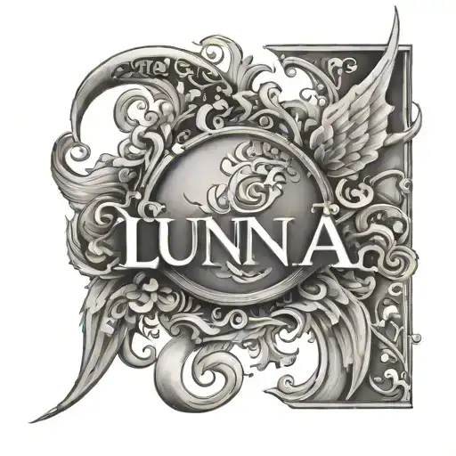 Luna Name