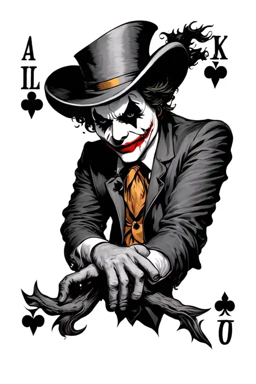 Card Joker