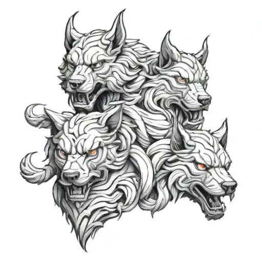 Hades Cerberus