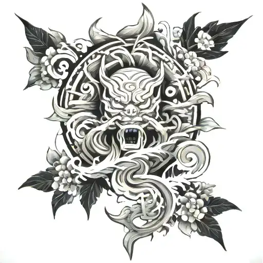 Japanese Style