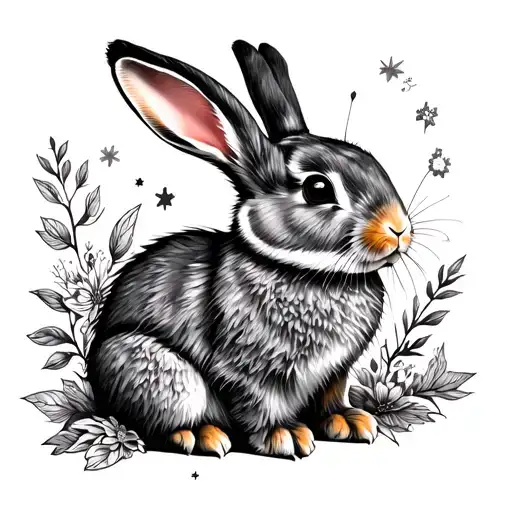 Rabbit Zodiac Sign