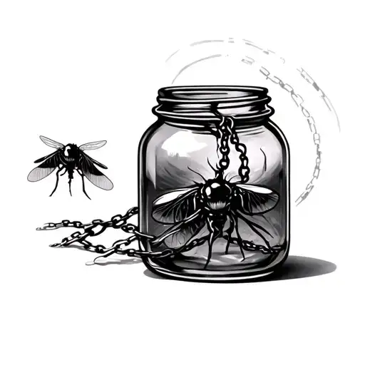 Alice In Chains Jar Of Flies