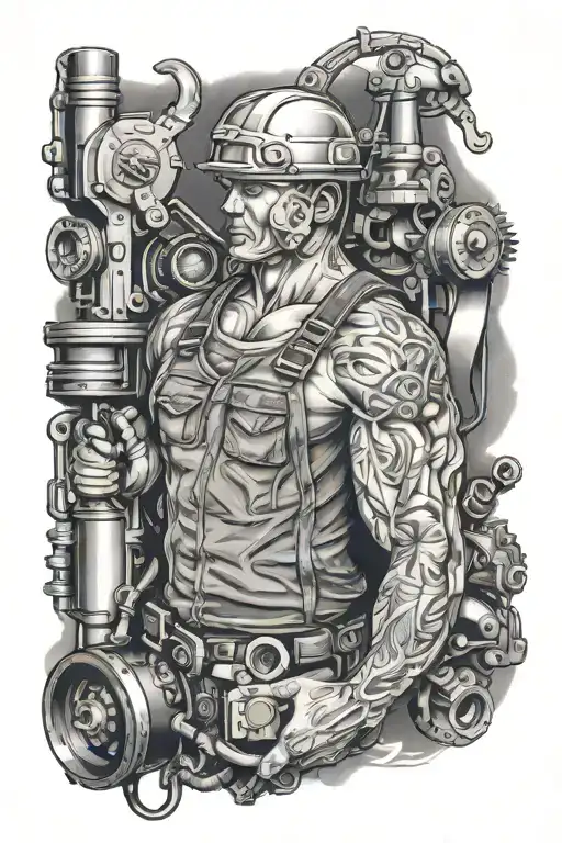 Diesel Mechanic