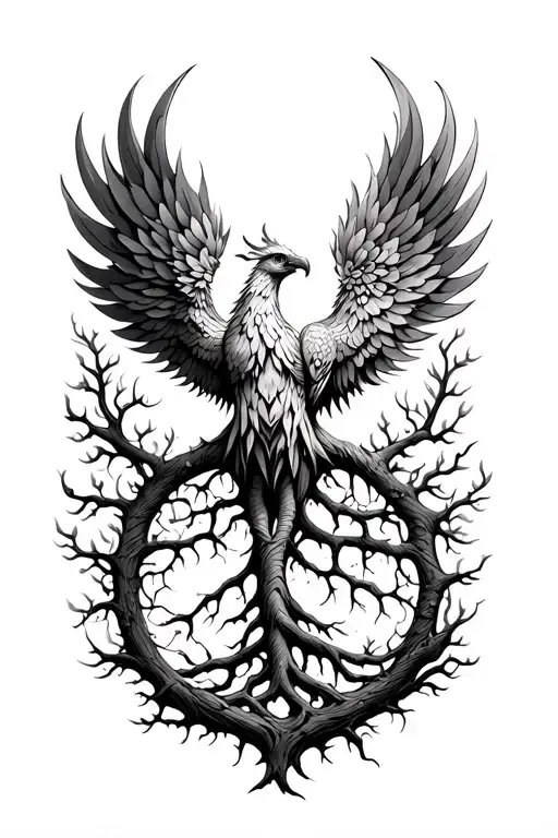Tree Of Life Phoenix