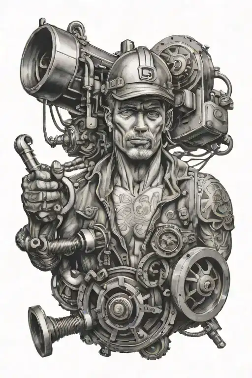 Diesel Mechanic