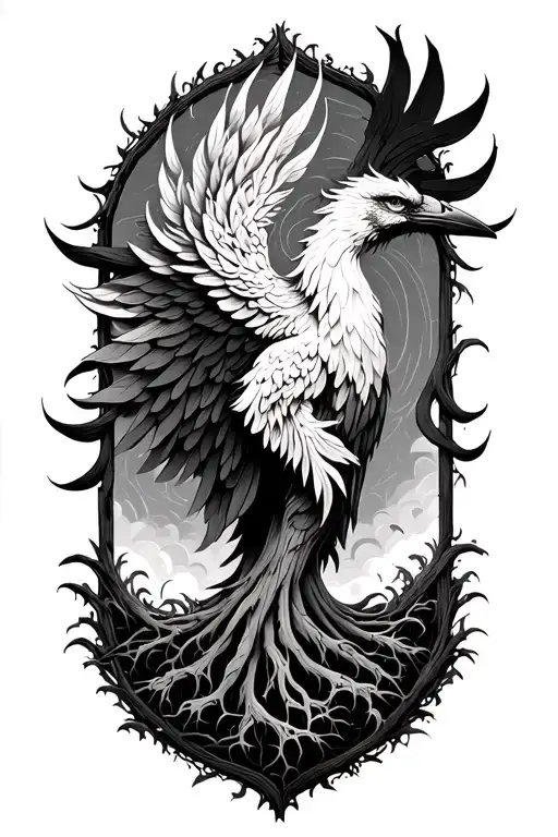 Tree Of Life Phoenix