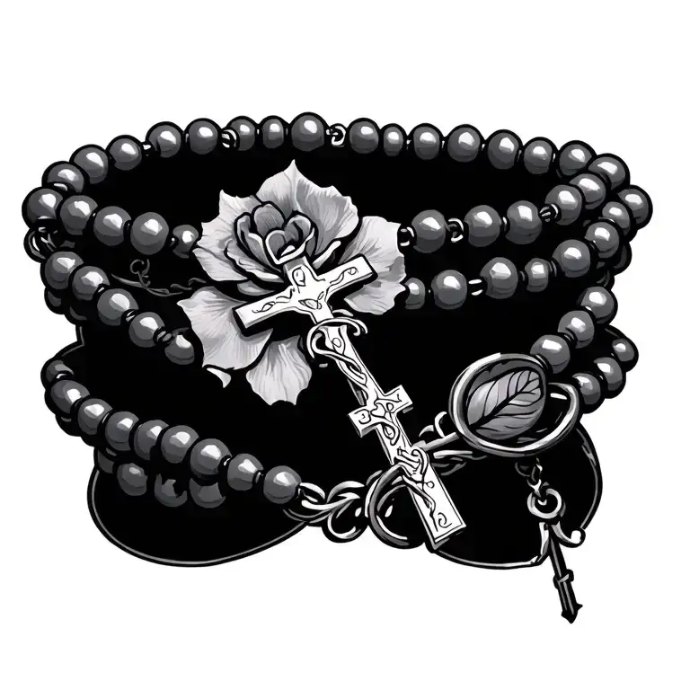Rosary Beads