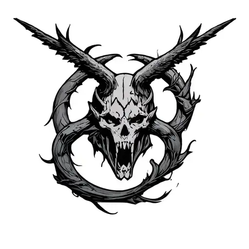 The Mark Of Cain In Arms