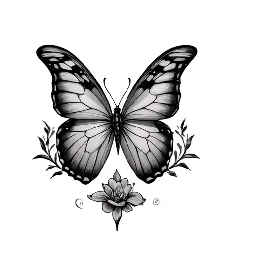 Butterlfy Neo Trad