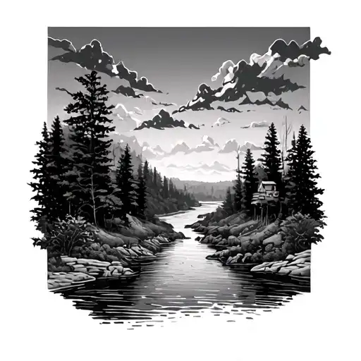 Rivers And Roads
