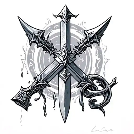 Mastersword Zelda Tears Of The Kingdom