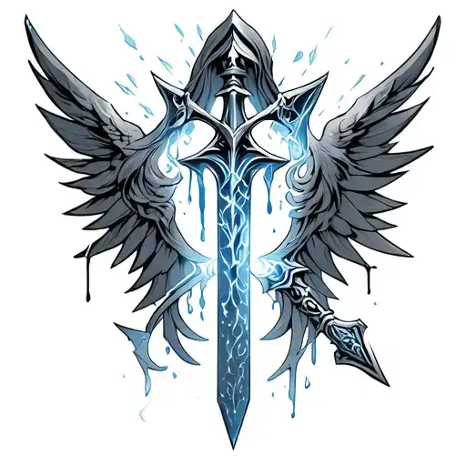 Mastersword Zelda Tears Of The Kingdom Lights Shined