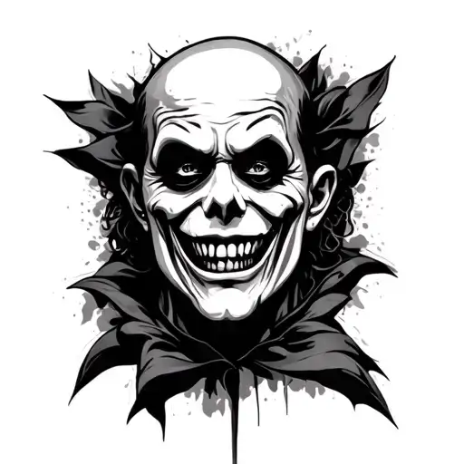 Guason Face