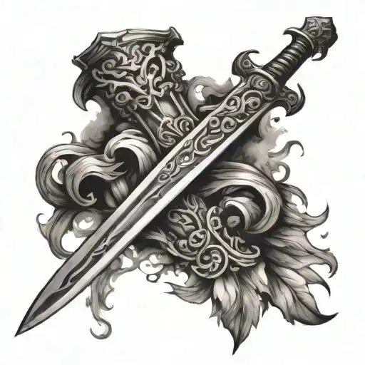 Longsword