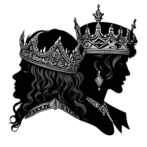 King And Queen