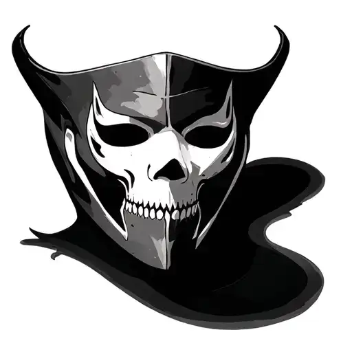 They Mask