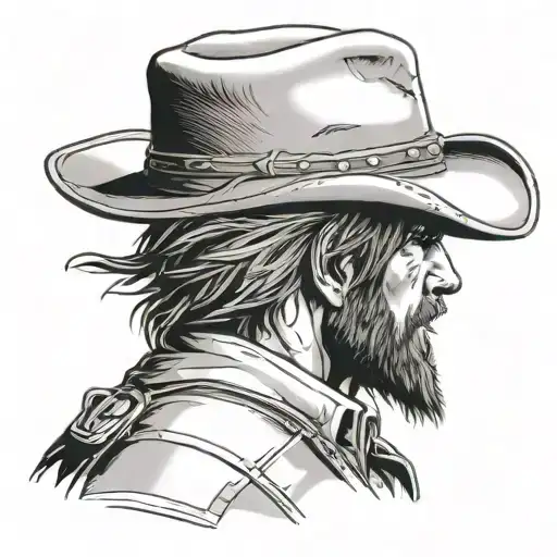 John Marston's Hat