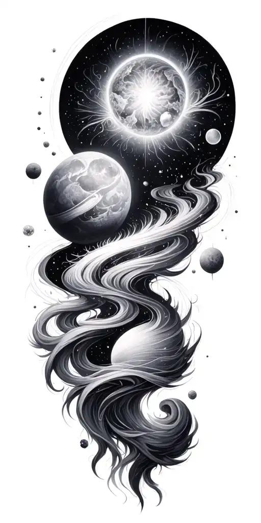 Connection To Universe