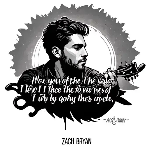 Zach Bryan Lyrics
