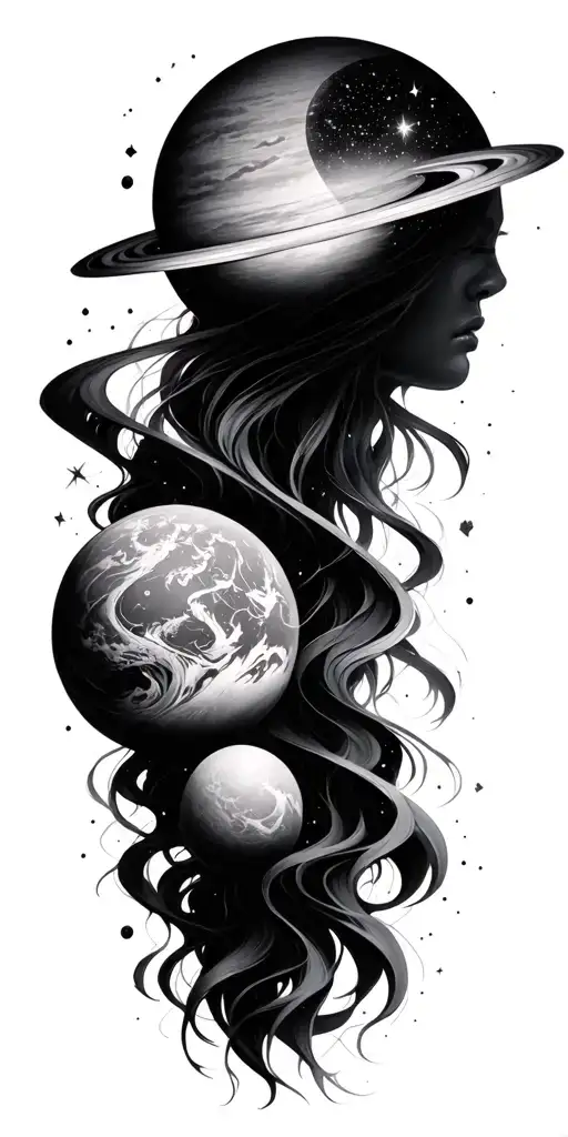 Connection To Universe