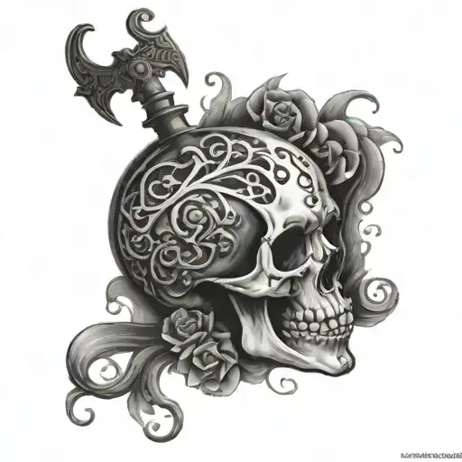 Death Vs Life
