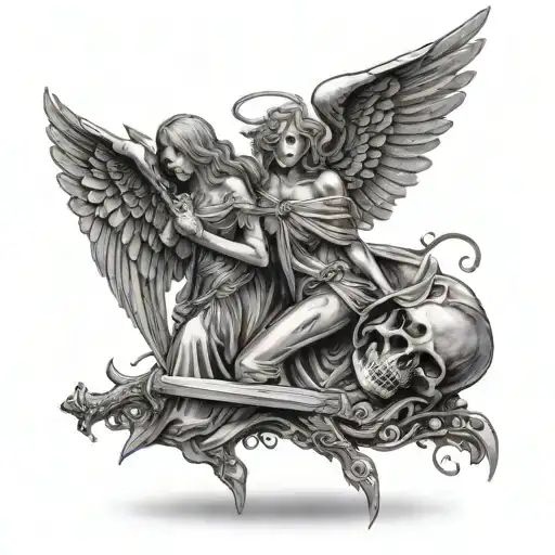 Angels And Death