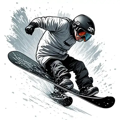 Snowboard