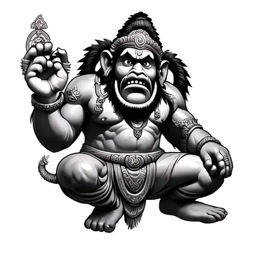 Hanumanji