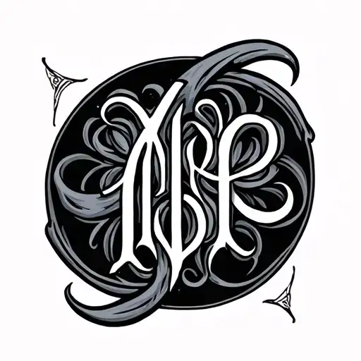 Two Word Ambigram Generator