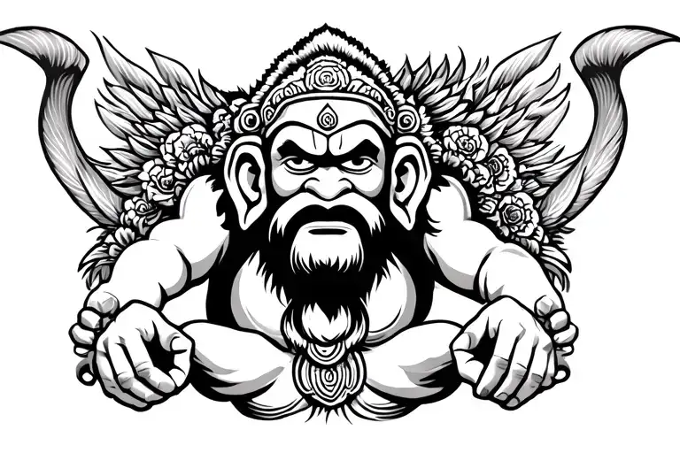 Hanumanji