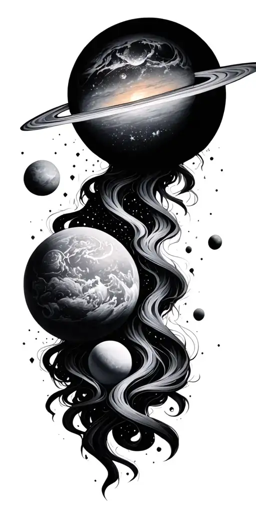 Connection To Universe