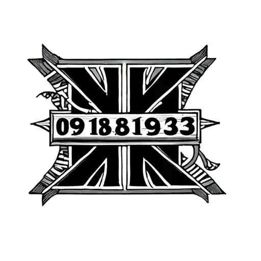Roman Numerals 09 18 1983