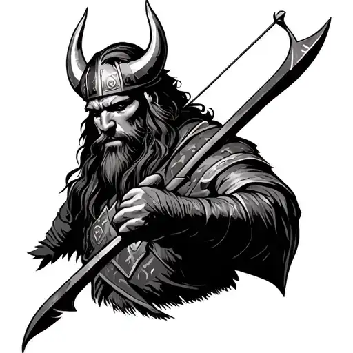 Viking Archer