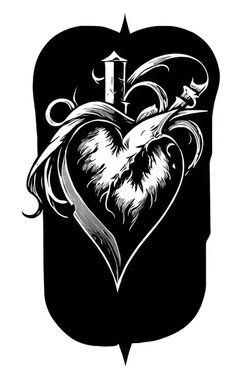 Dagger Heart