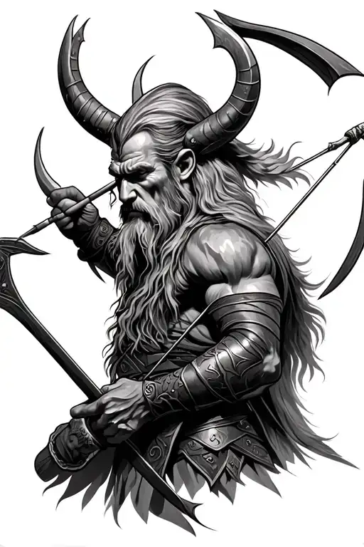 Viking Archer